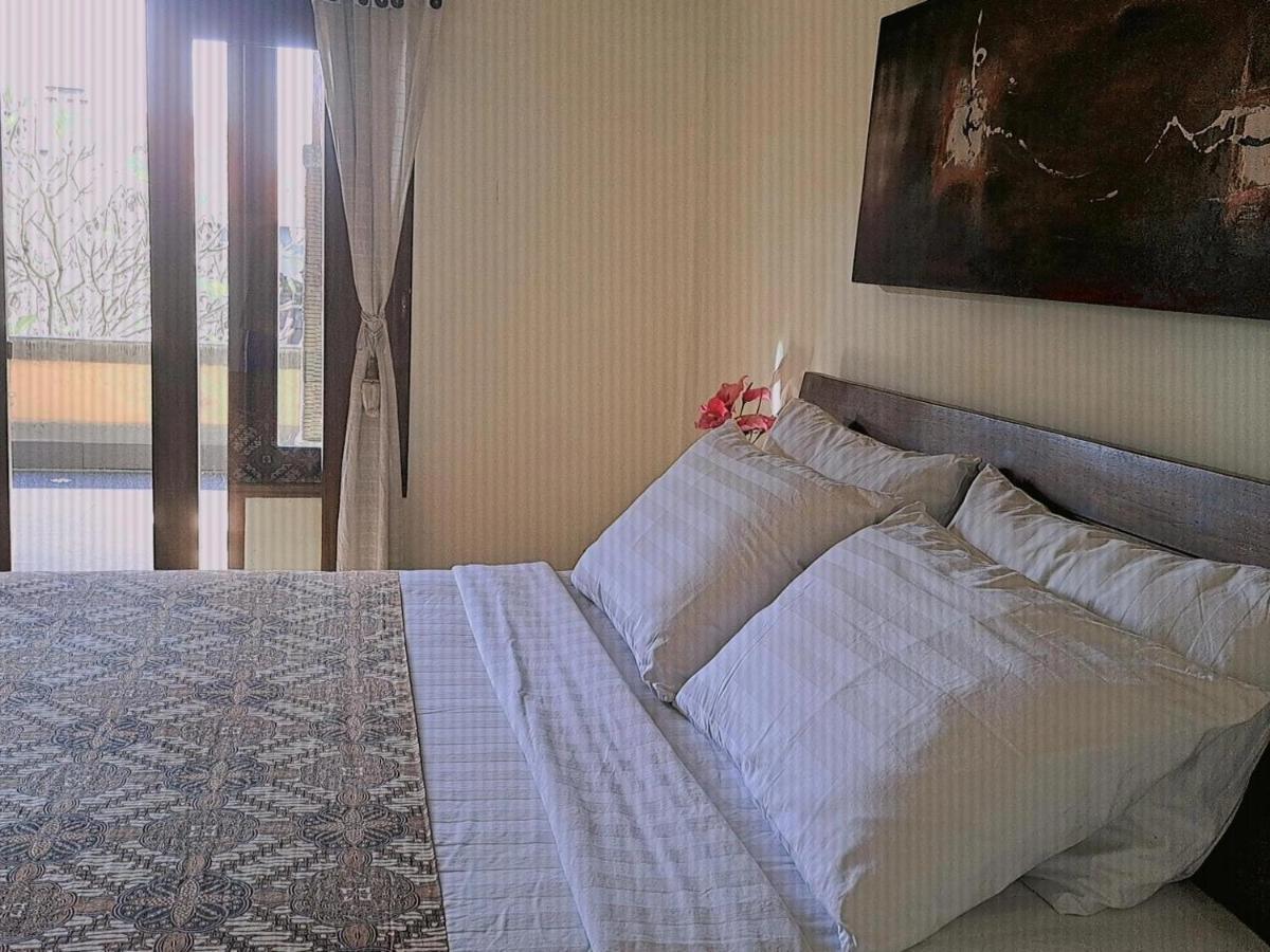 Adi House Homestay Ubud Kültér fotó