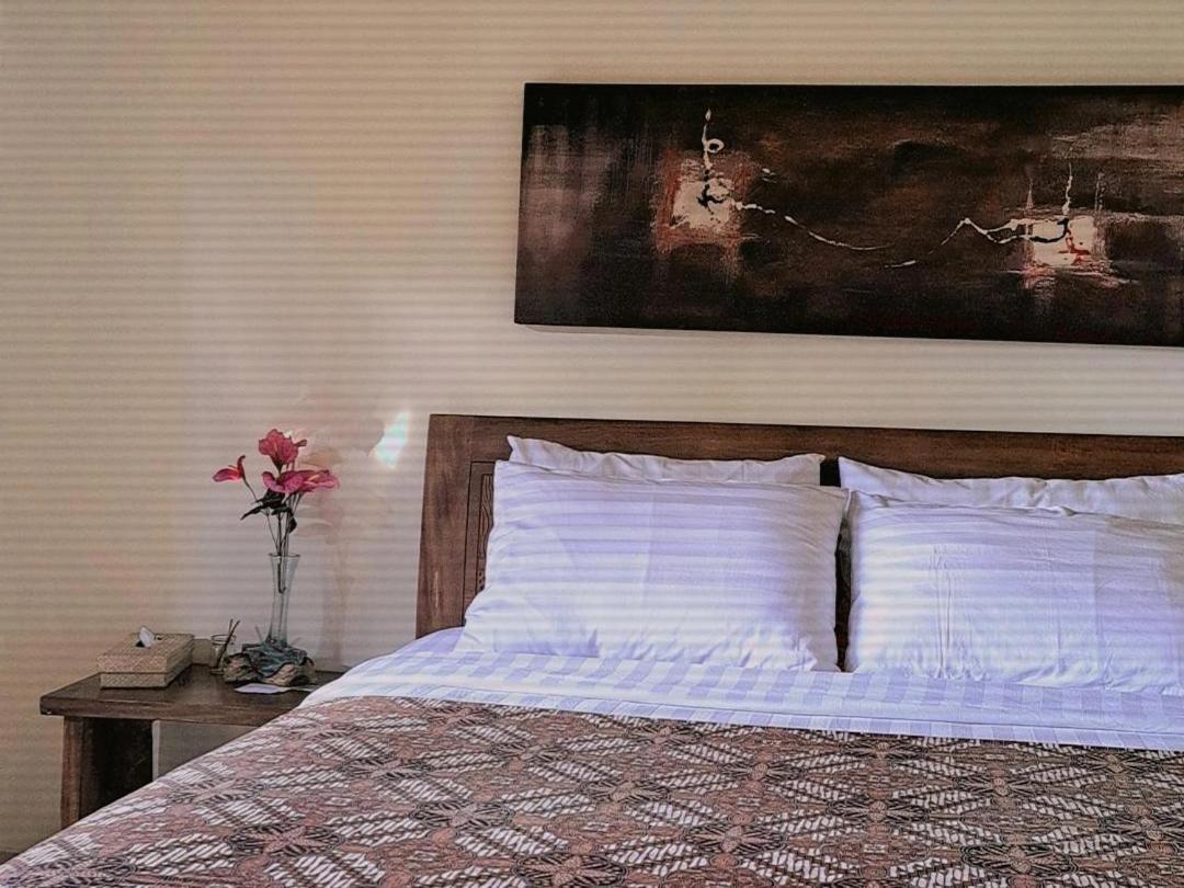 Adi House Homestay Ubud Kültér fotó