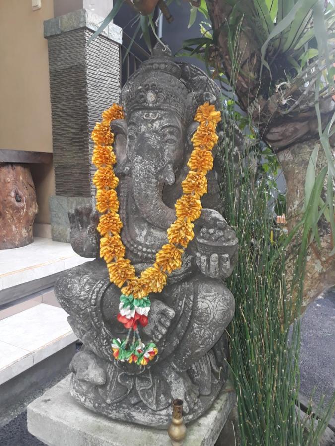 Adi House Homestay Ubud Kültér fotó