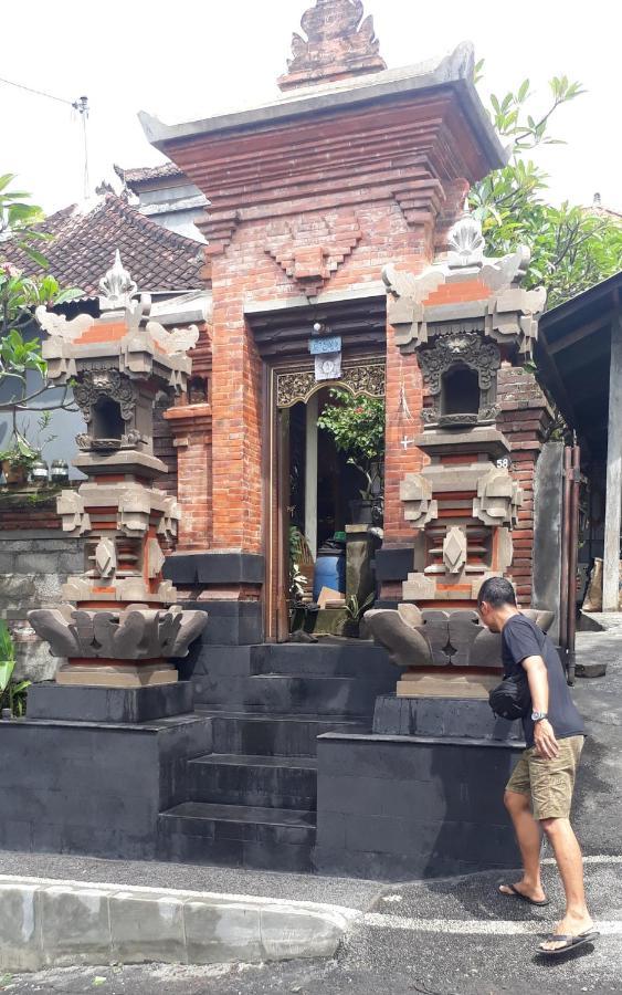 Adi House Homestay Ubud Kültér fotó