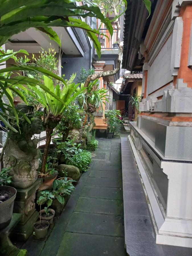 Adi House Homestay Ubud Kültér fotó