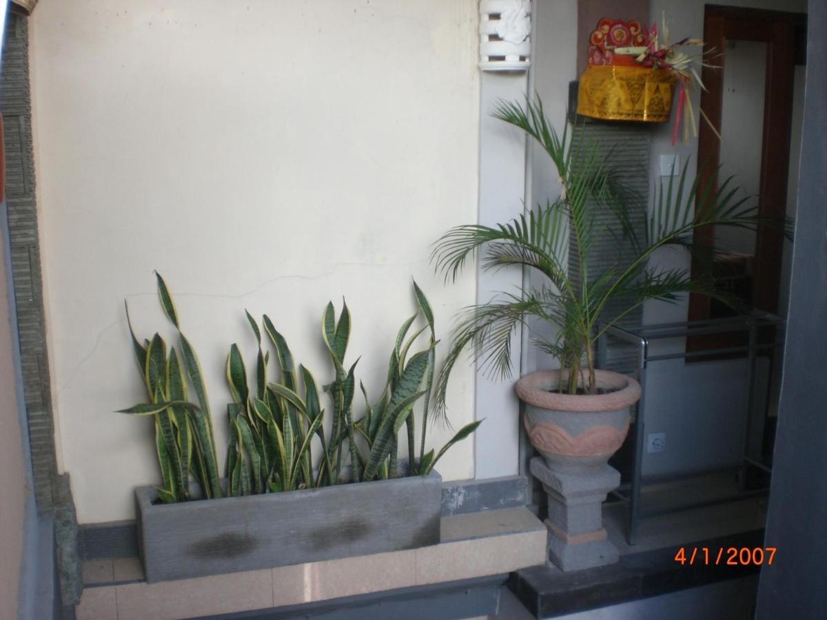 Adi House Homestay Ubud Szoba fotó