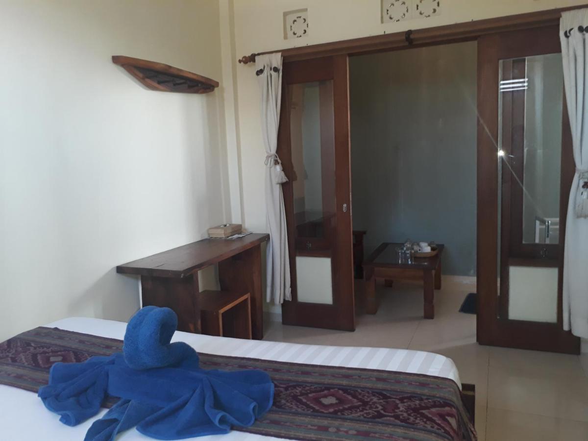 Adi House Homestay Ubud Kültér fotó