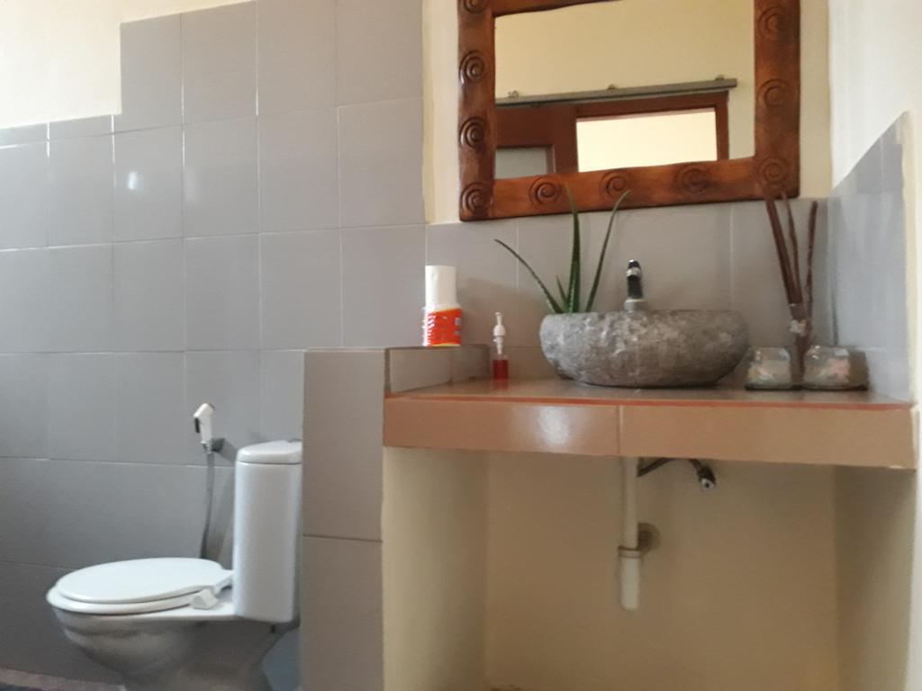 Adi House Homestay Ubud Kültér fotó