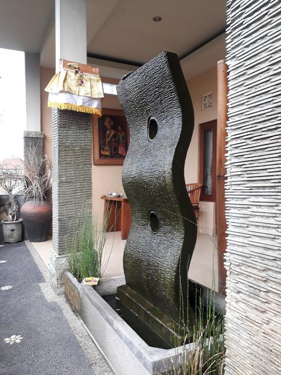Adi House Homestay Ubud Kültér fotó