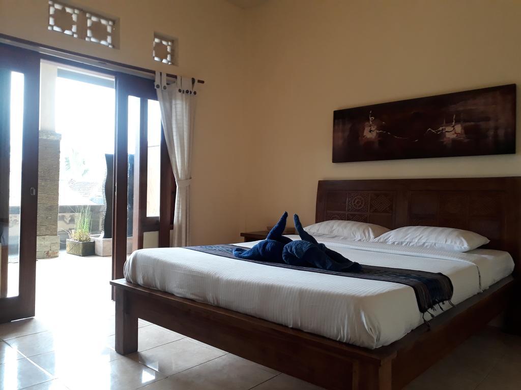 Adi House Homestay Ubud Kültér fotó
