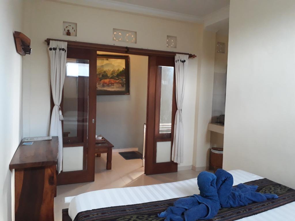 Adi House Homestay Ubud Kültér fotó