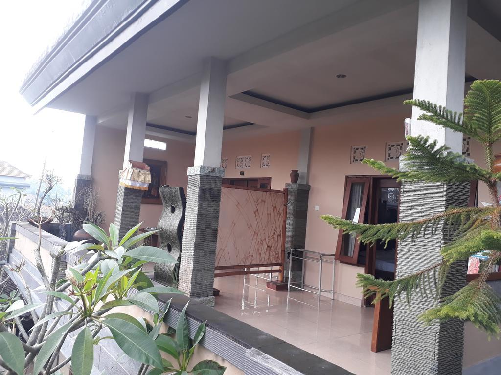 Adi House Homestay Ubud Kültér fotó