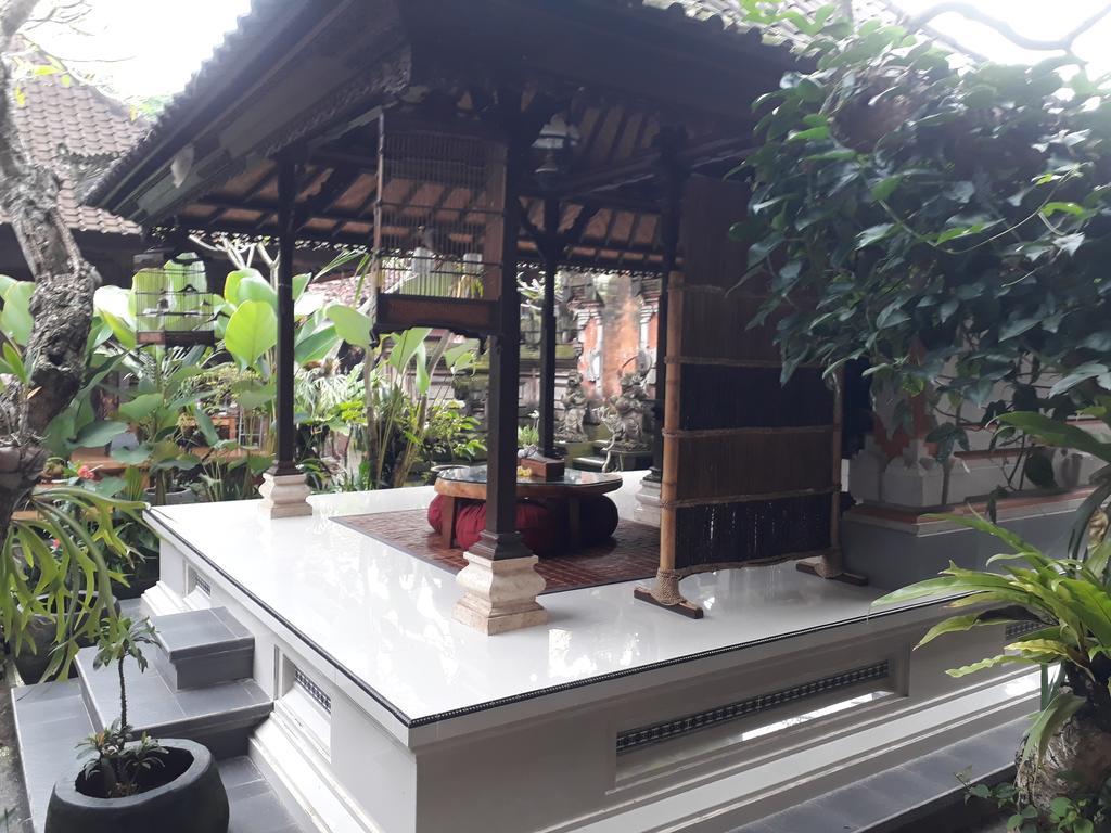 Adi House Homestay Ubud Kültér fotó