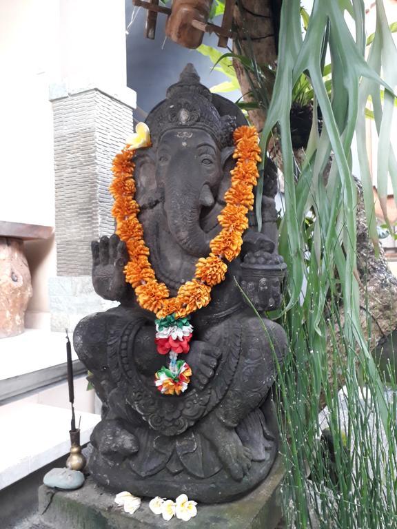 Adi House Homestay Ubud Kültér fotó