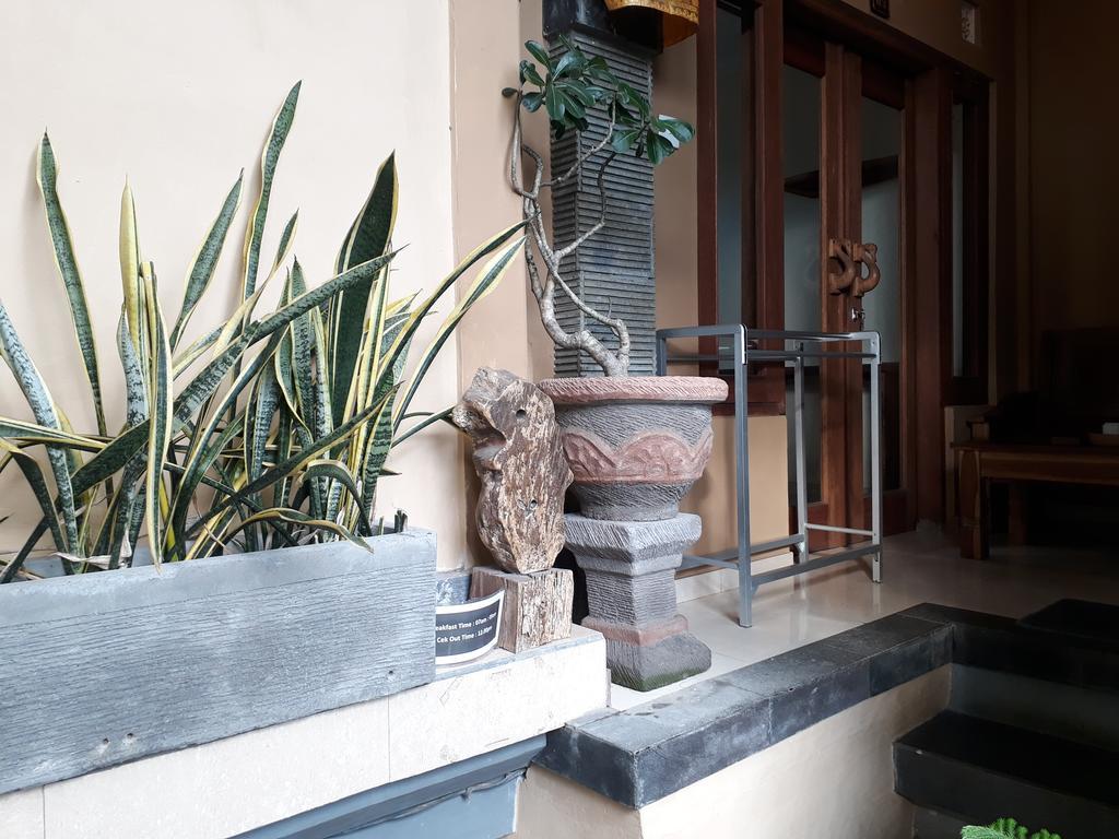 Adi House Homestay Ubud Kültér fotó