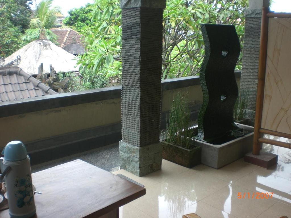 Adi House Homestay Ubud Kültér fotó