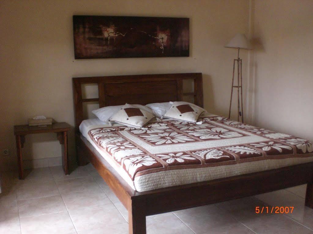 Adi House Homestay Ubud Kültér fotó