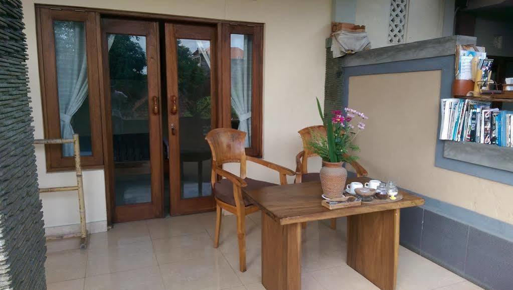 Adi House Homestay Ubud Kültér fotó