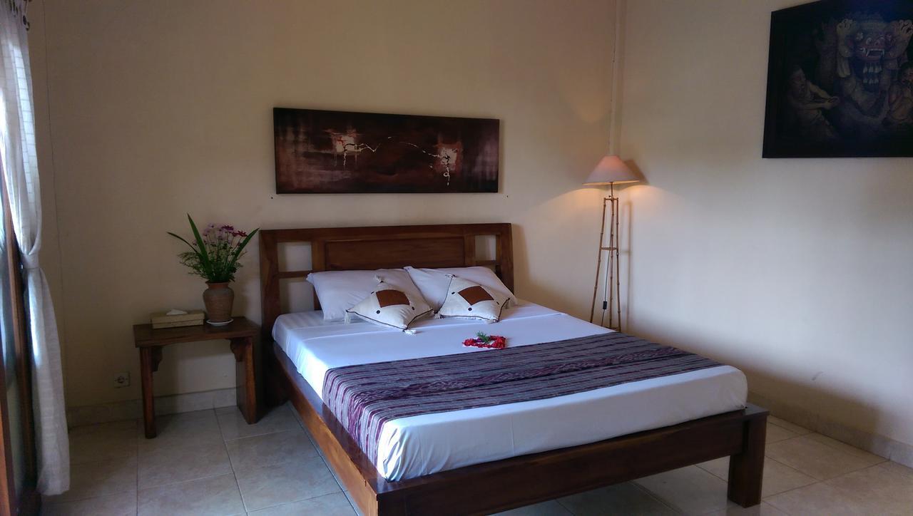 Adi House Homestay Ubud Kültér fotó