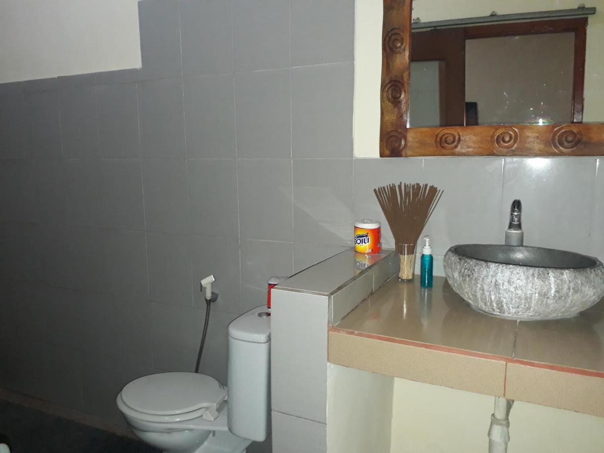 Adi House Homestay Ubud Kültér fotó