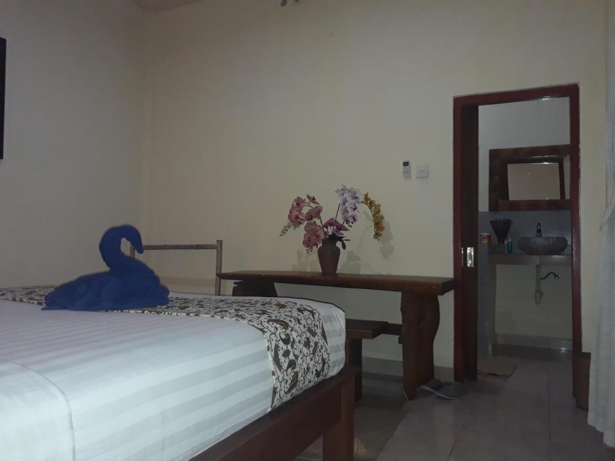 Adi House Homestay Ubud Kültér fotó