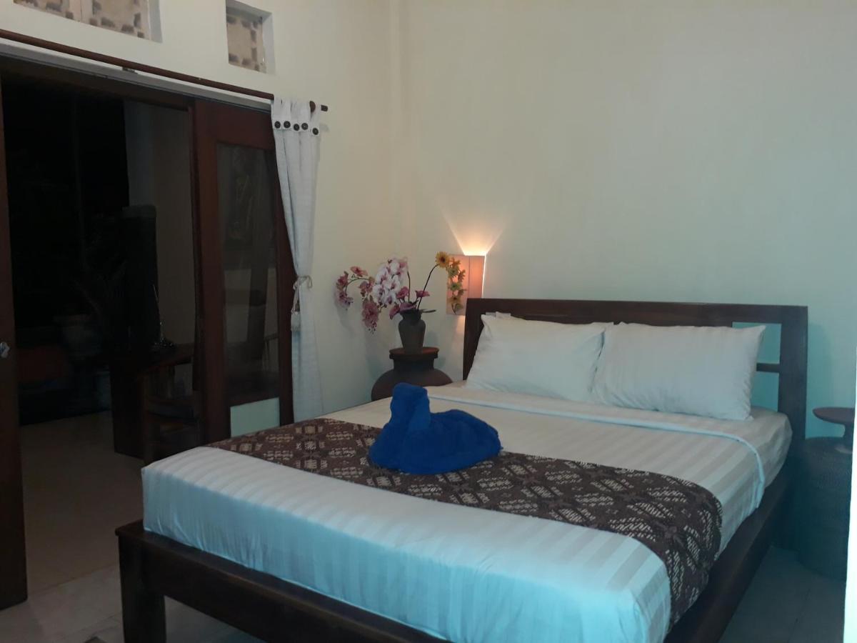 Adi House Homestay Ubud Kültér fotó