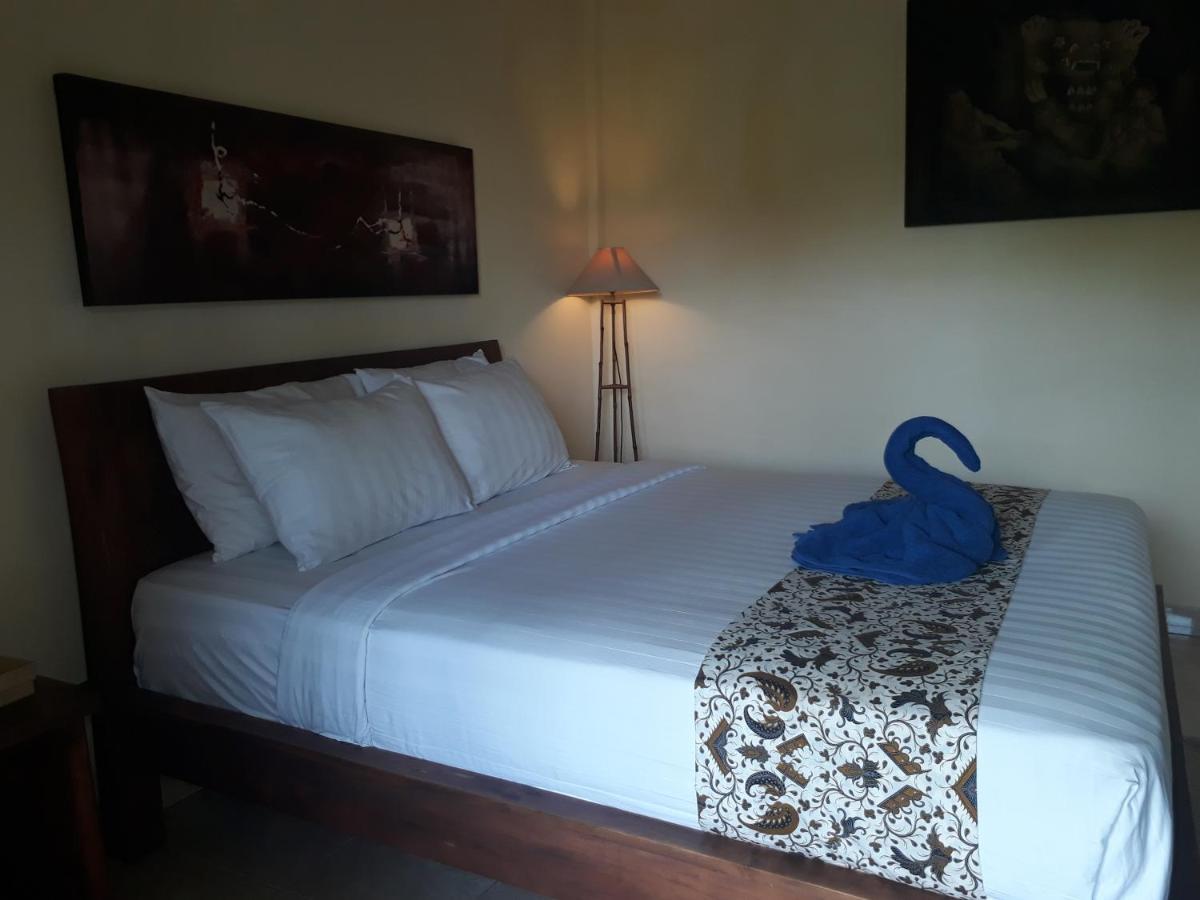 Adi House Homestay Ubud Kültér fotó