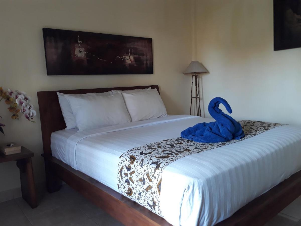 Adi House Homestay Ubud Kültér fotó