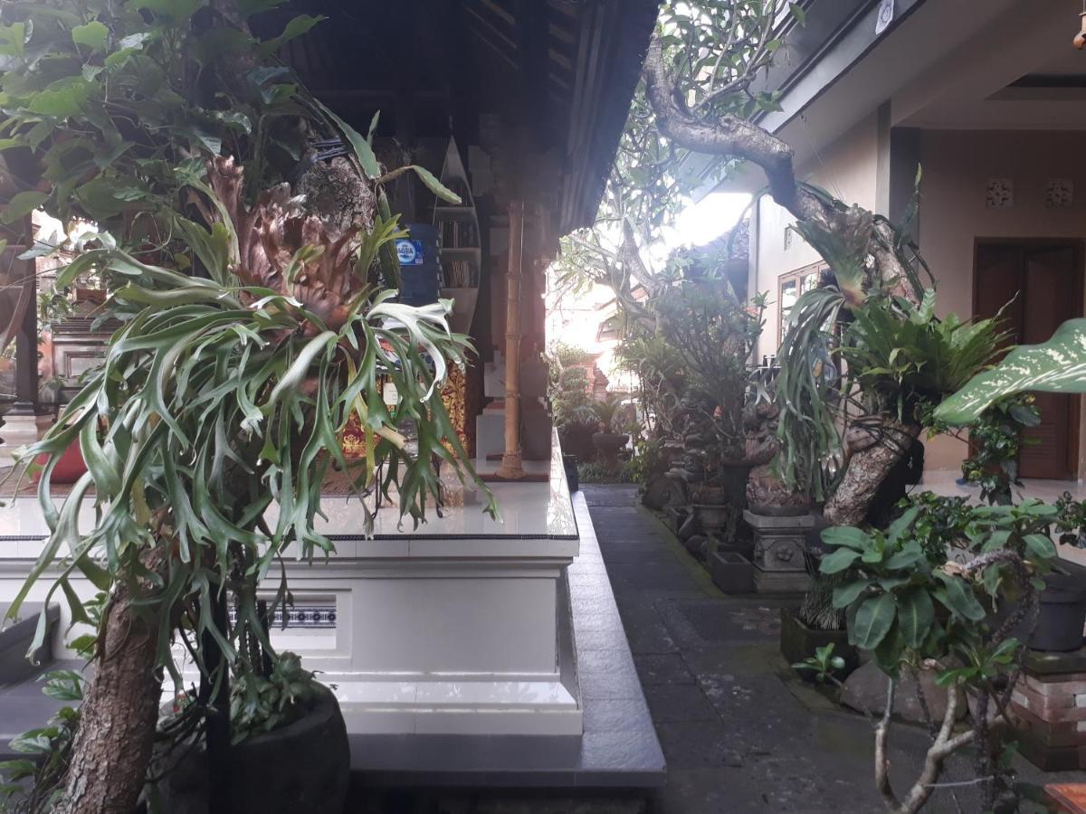 Adi House Homestay Ubud Kültér fotó