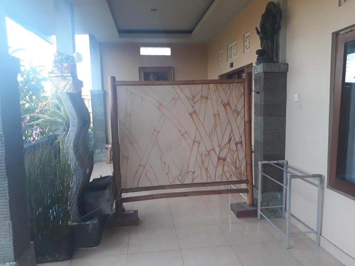 Adi House Homestay Ubud Kültér fotó