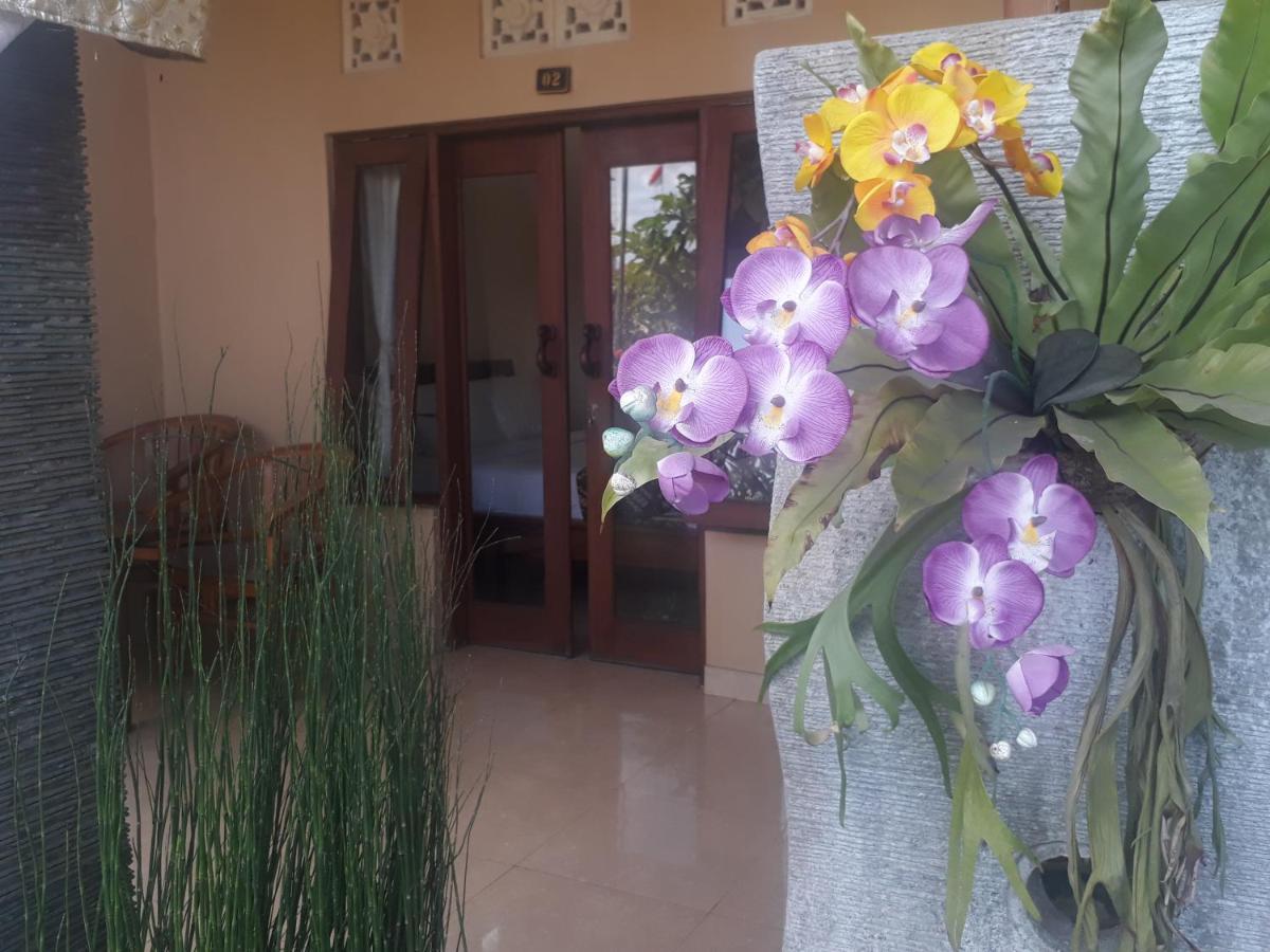 Adi House Homestay Ubud Kültér fotó