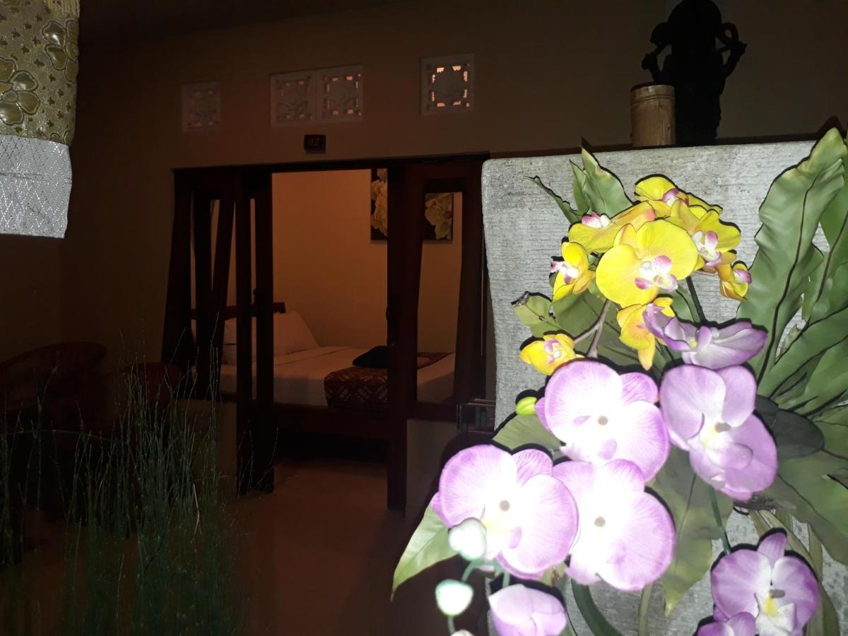 Adi House Homestay Ubud Kültér fotó