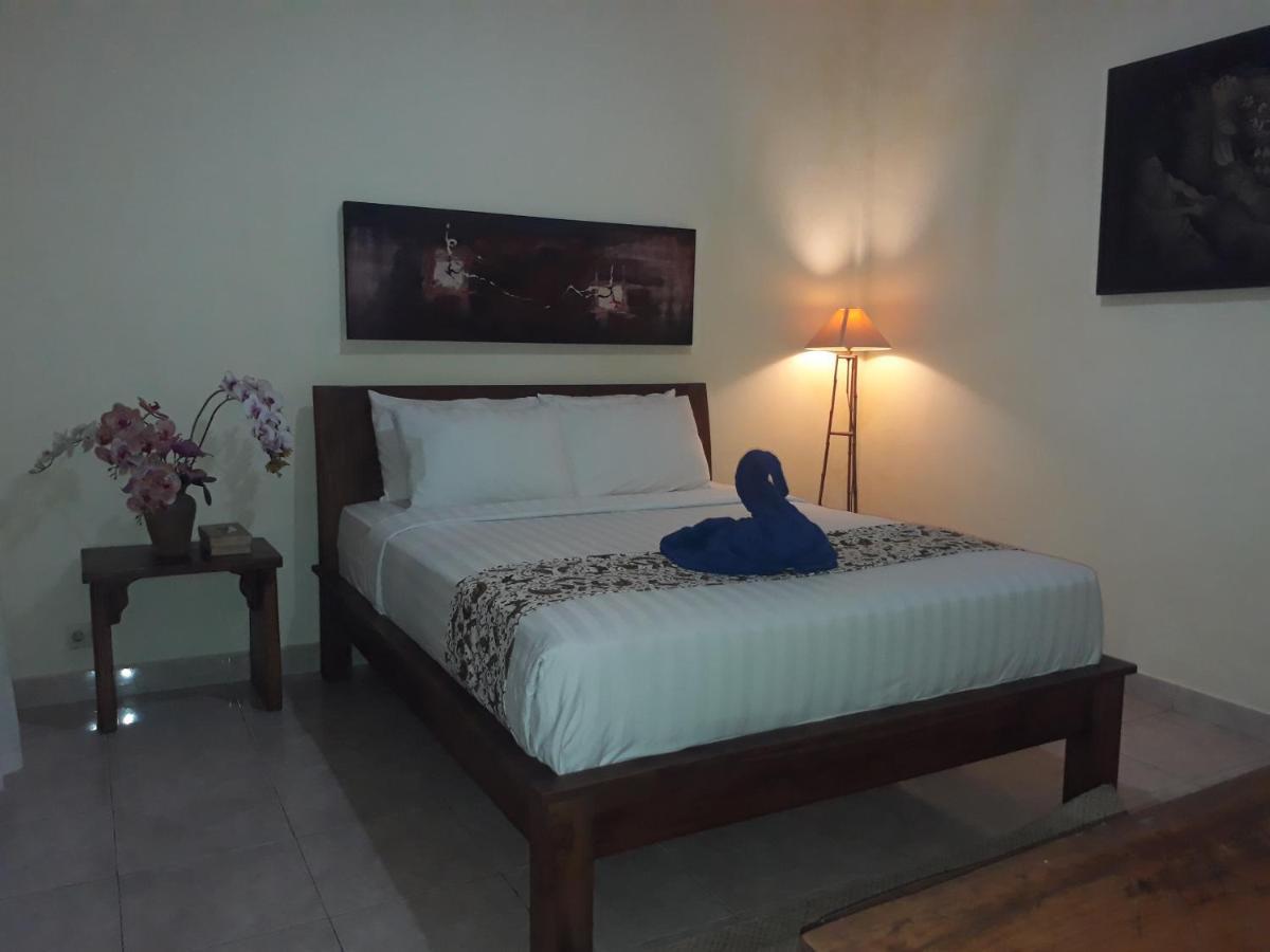 Adi House Homestay Ubud Kültér fotó