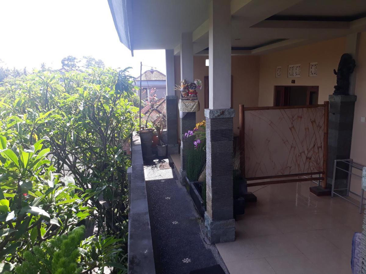 Adi House Homestay Ubud Kültér fotó