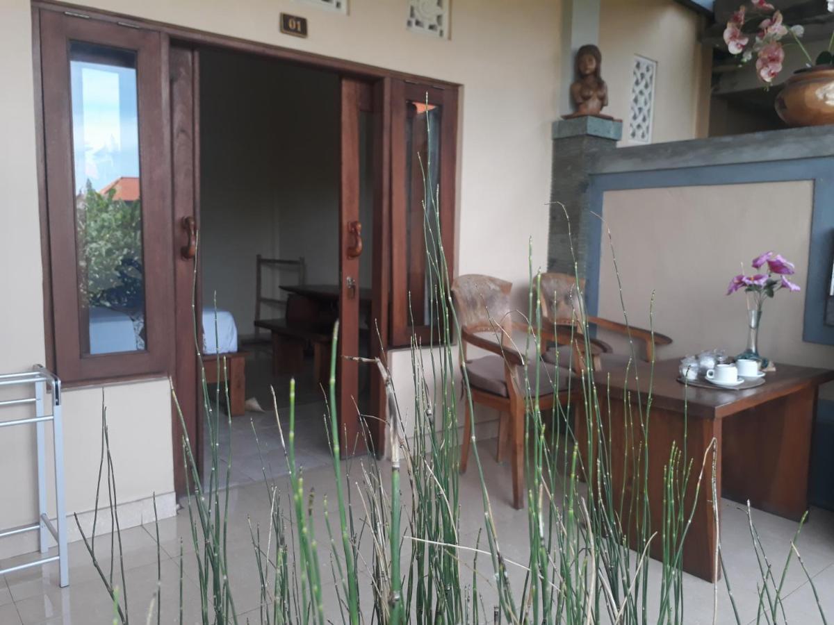 Adi House Homestay Ubud Kültér fotó