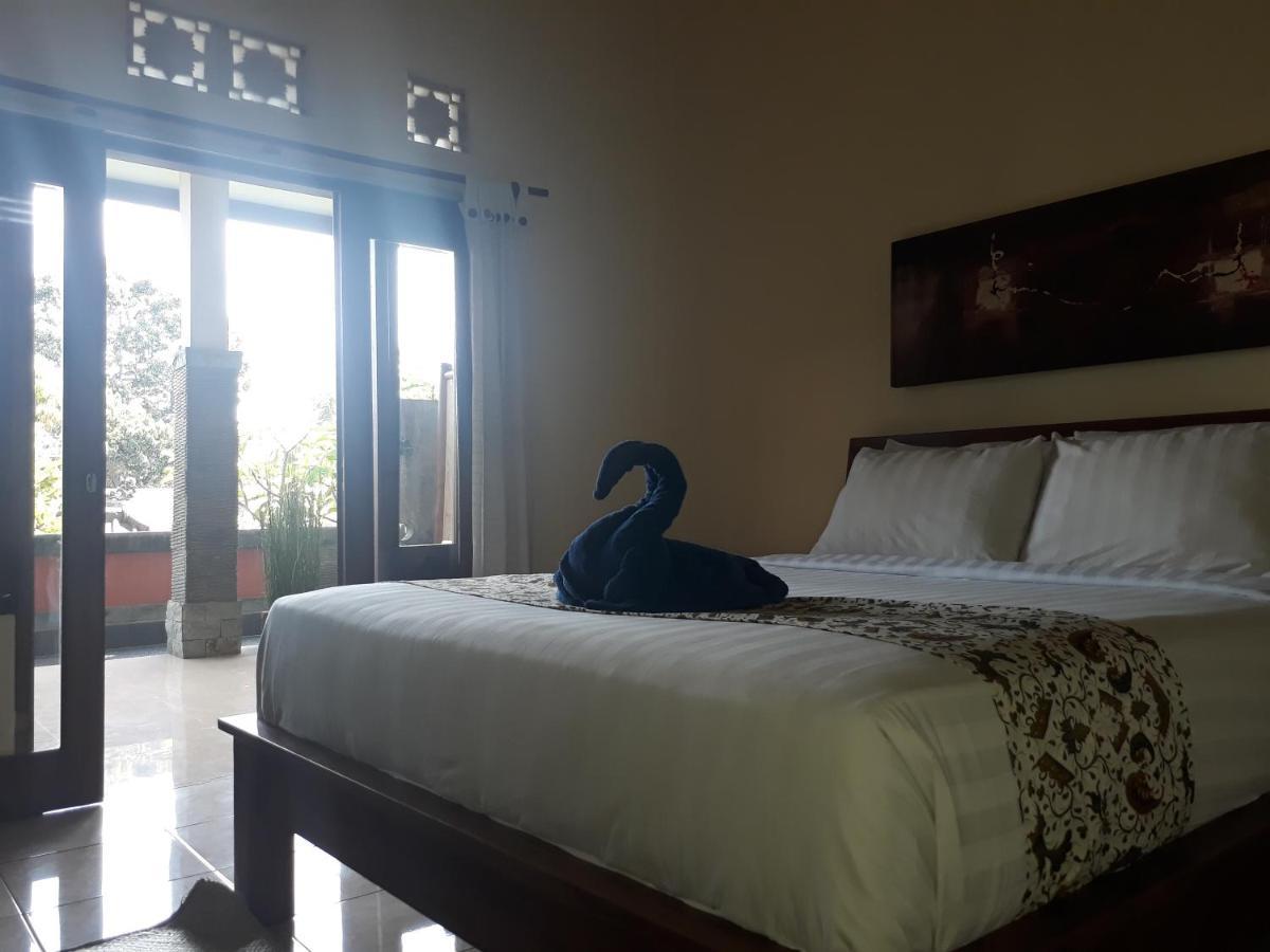 Adi House Homestay Ubud Kültér fotó