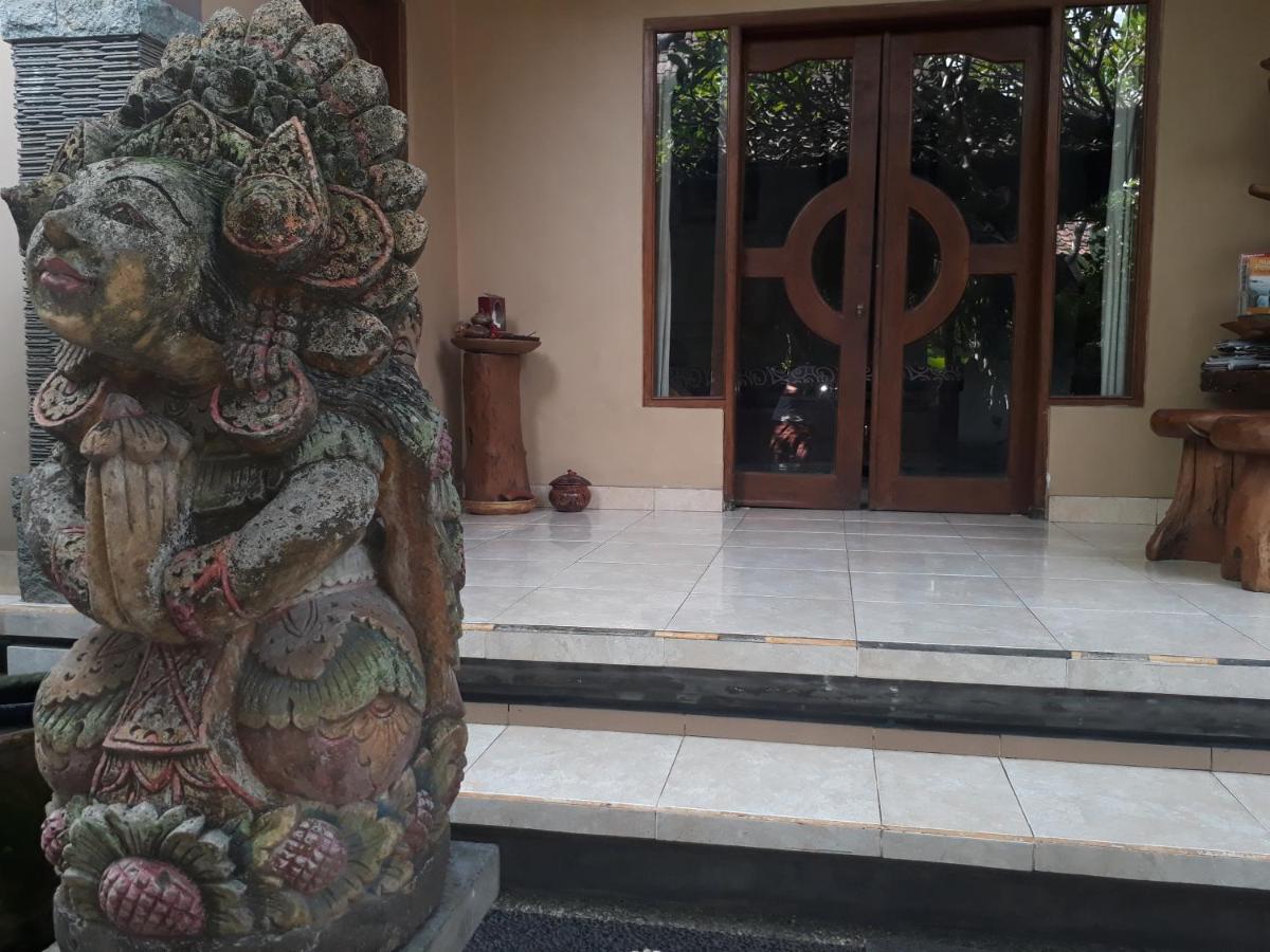Adi House Homestay Ubud Kültér fotó