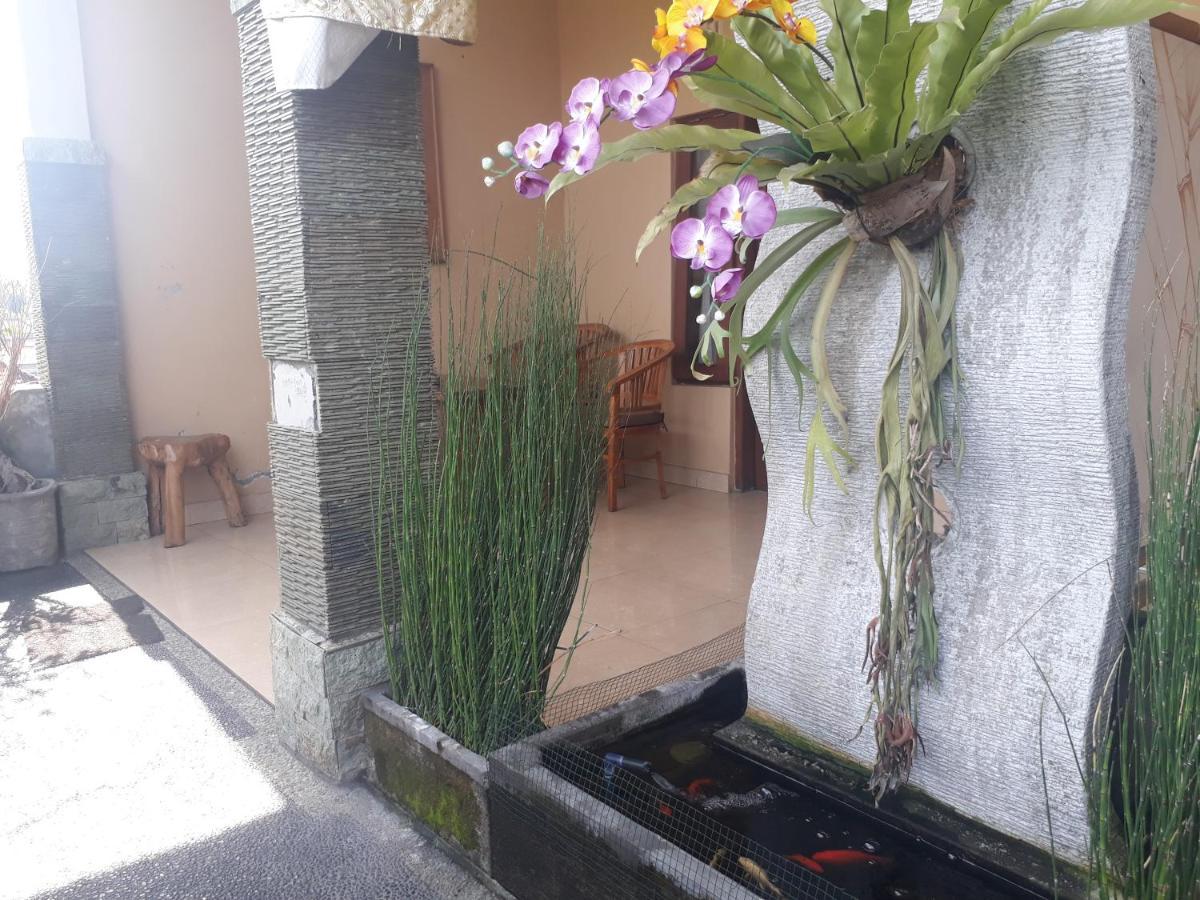 Adi House Homestay Ubud Kültér fotó