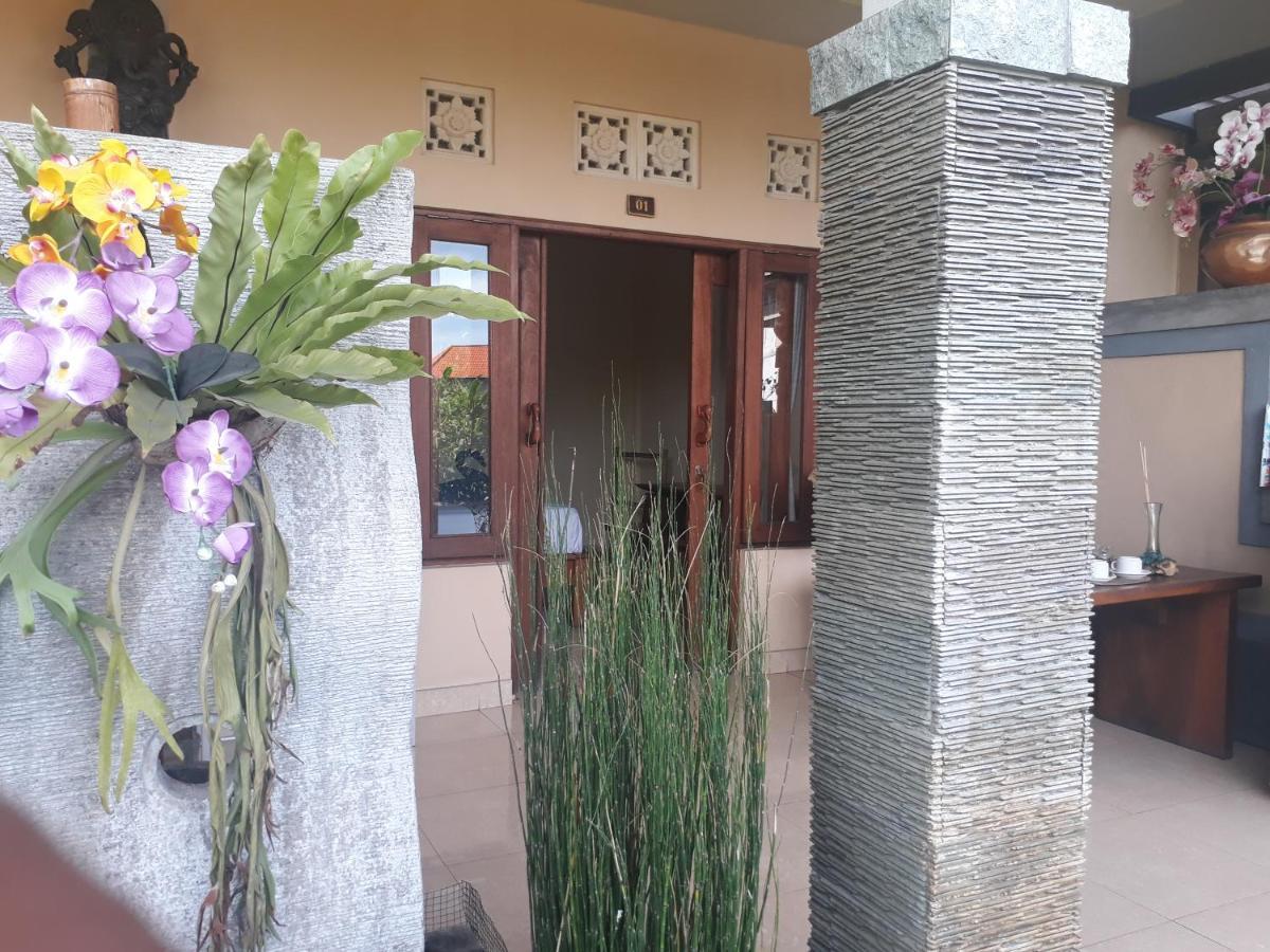 Adi House Homestay Ubud Kültér fotó