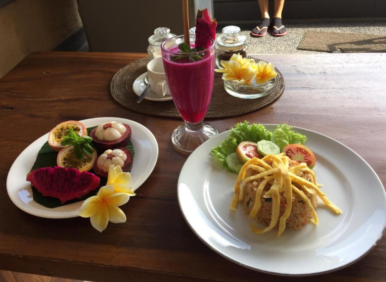 Adi House Homestay Ubud Kültér fotó