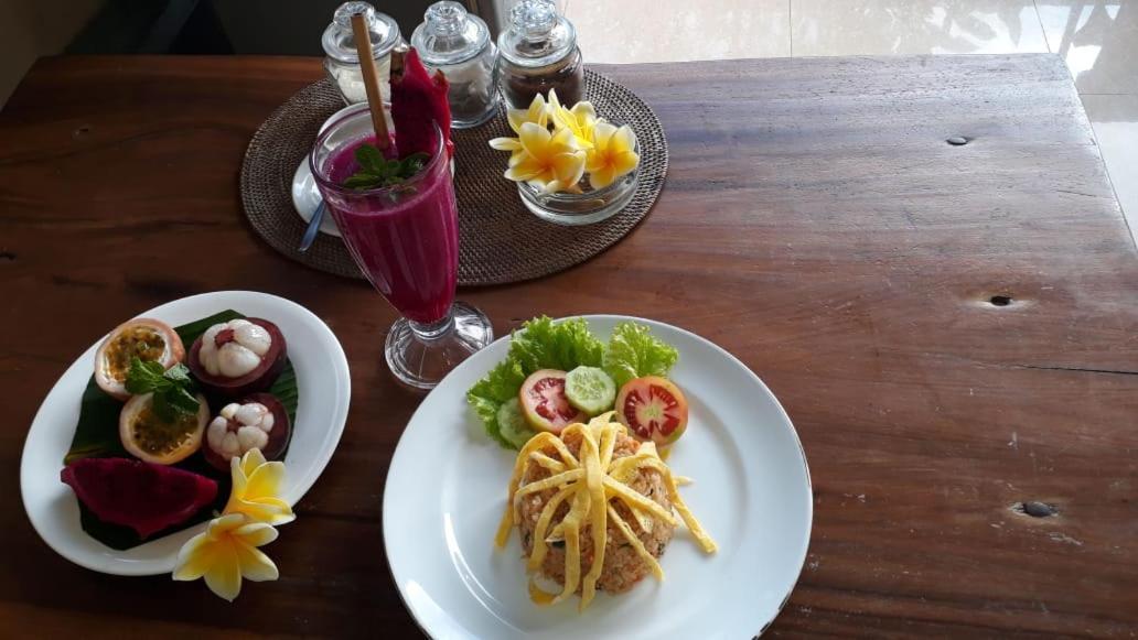 Adi House Homestay Ubud Kültér fotó